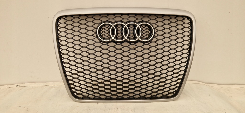 фото №1, Audi rs6 c6 решётка радиатора решётка радиатора