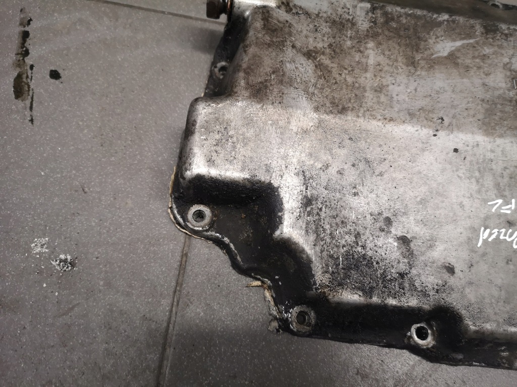 фото №9, Поддон масляная audi a8 d2 2.5 tdi 059103604e