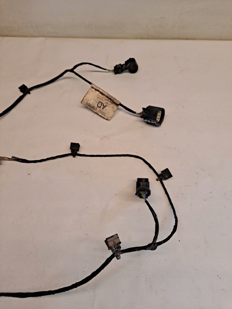 фото №3, Жгут электропроводка pdc задняя freelander ii lrc 820