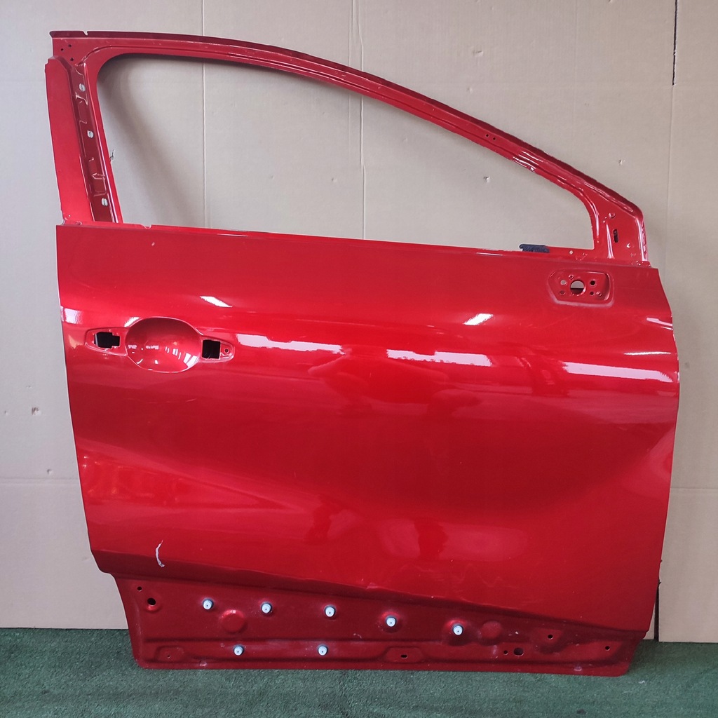 фото №1, Дверь правый перед renault captur ii 802005110r