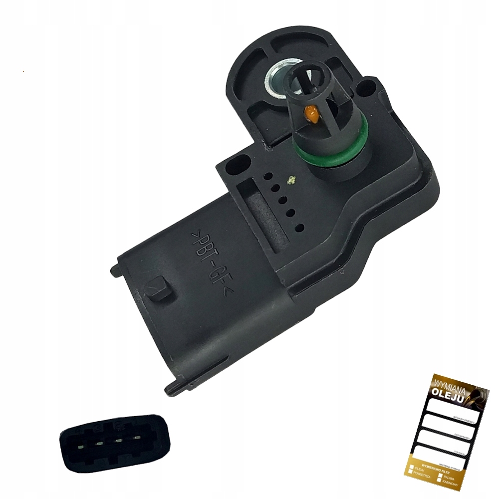 фото №1, Датчик map grande punto 1.4 05- 46553045