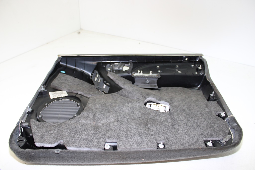 фото №8, Chrysler voyager iv lift обшивка дверь левый перед передний europa