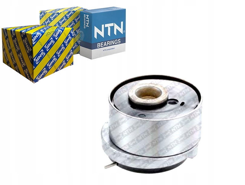 Купить Snr ролик натяжителя ремень распределительного вала 636160 636929 5