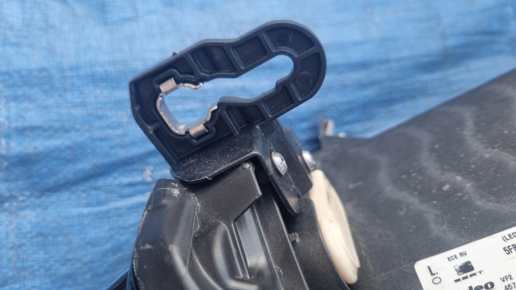 фото №9, Seat leon 4 iv лампа передняя перед левая led full