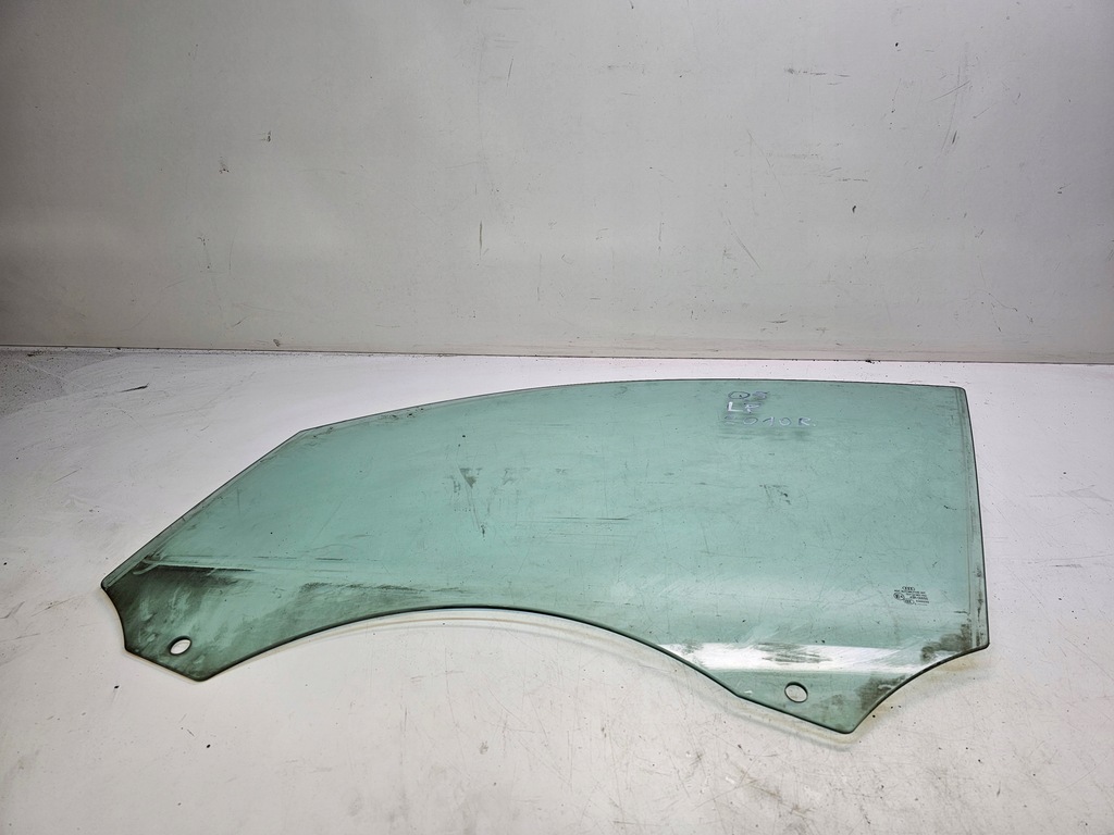 фото №1, Стекло боковая дверь левый перед audi q5 8r 2010r