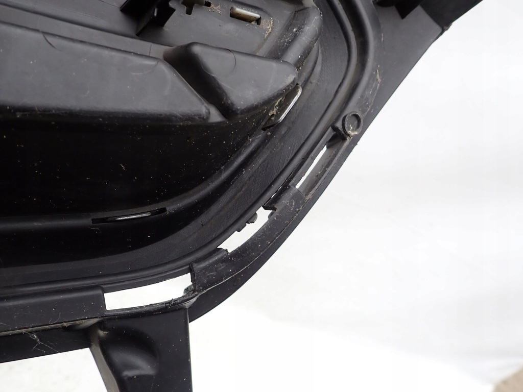 фото №10, Ford ecosport ii 2 lift 17- решётка радиатора решётка радиатора радиатора