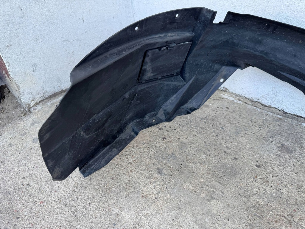 фото №4, Fiat 500 подкрылок левая перед передние 51786784