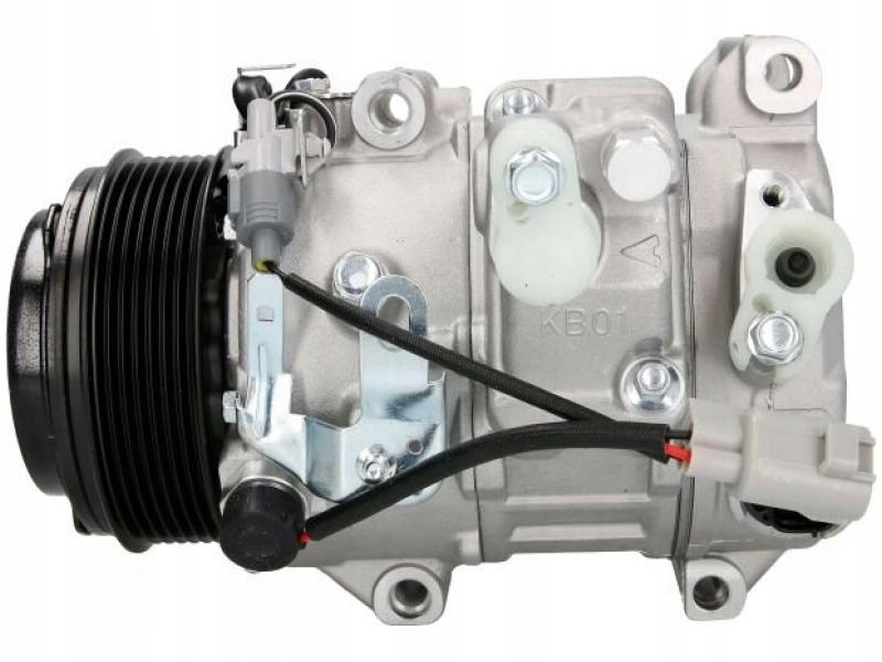 фото №11, Компрессор кондиционера lexus es toyota previa iii venza 3.5 01.06-