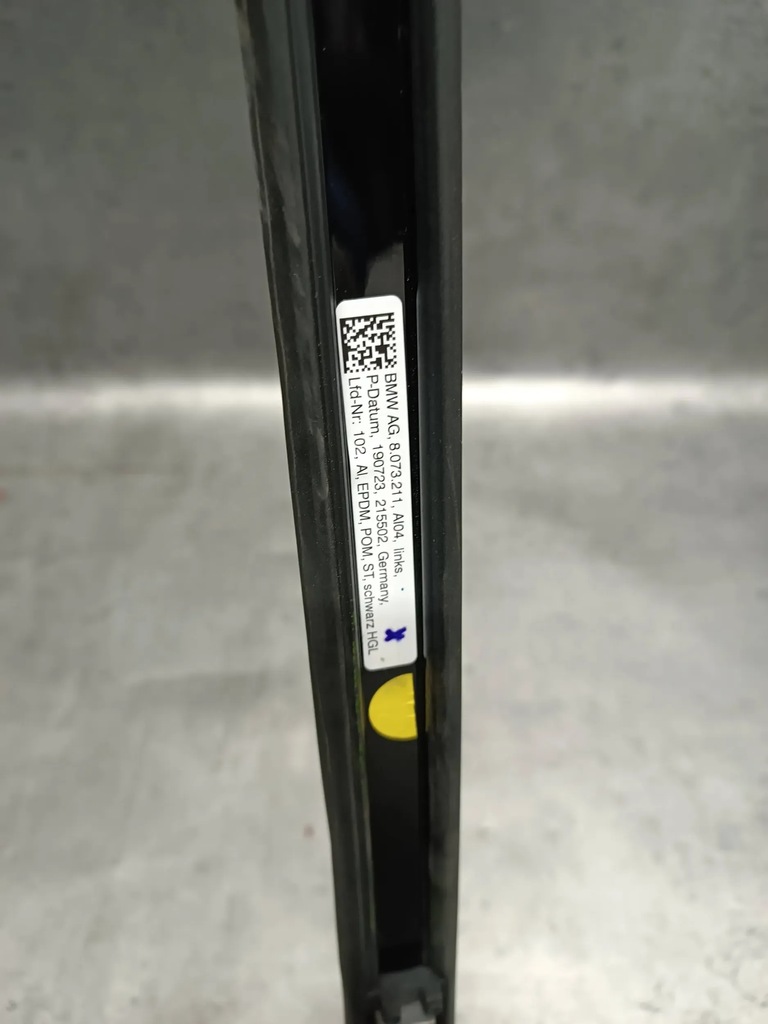 фото №8, Bmw 3 g21 рейлинги кровельные