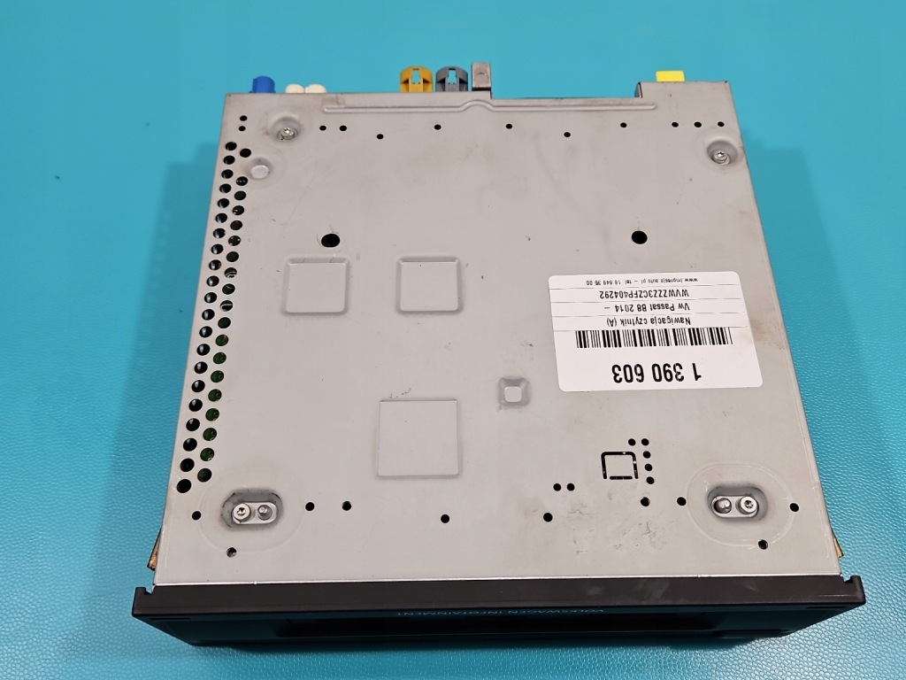 фото №9, Навигация считыватель vw passat b8 3g0035044a