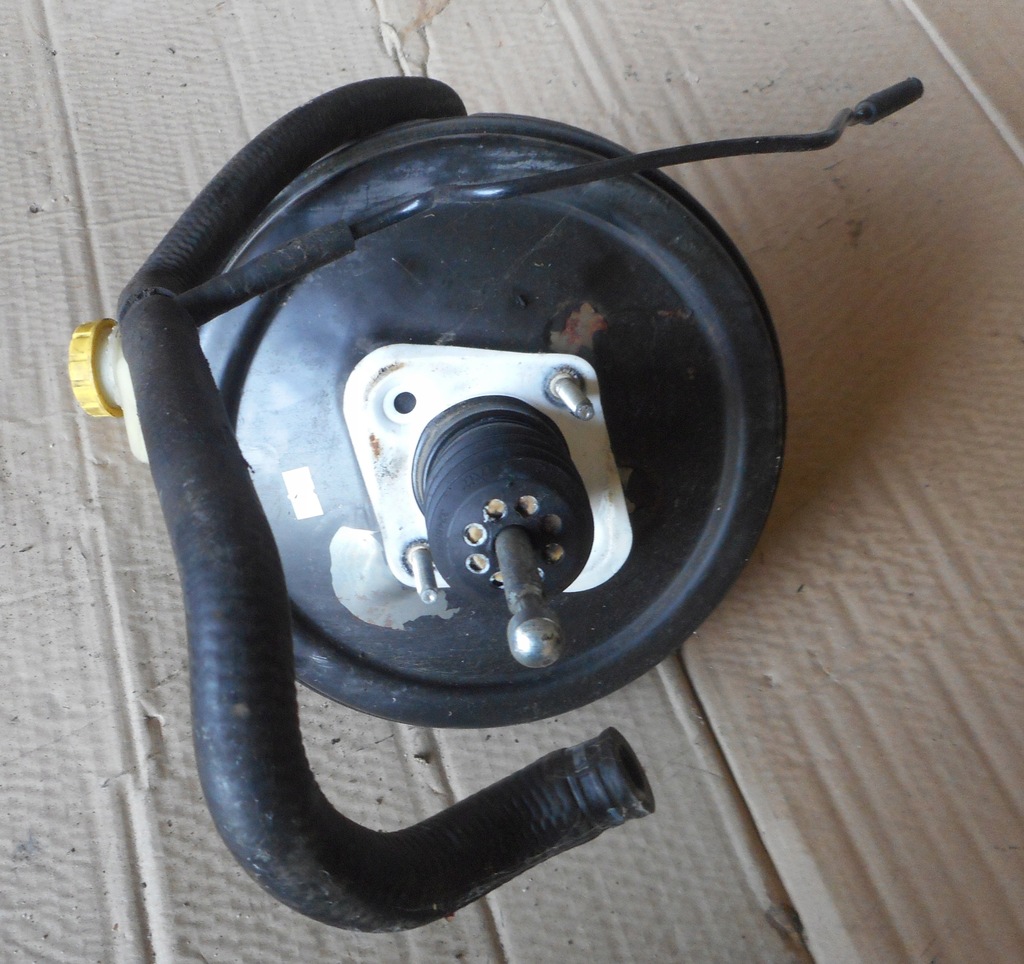 фото №1, Alfa romeo 147 підсилювач гальм серво насос 51753735