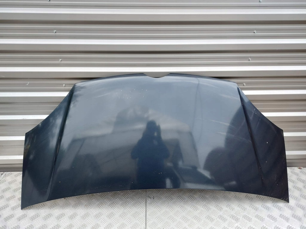 Купить Mercedes vaneo капот перед двигателя