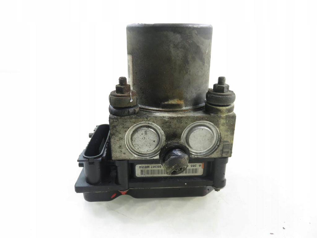 Насос abs citroen jumper ii 0265900317 в Украине