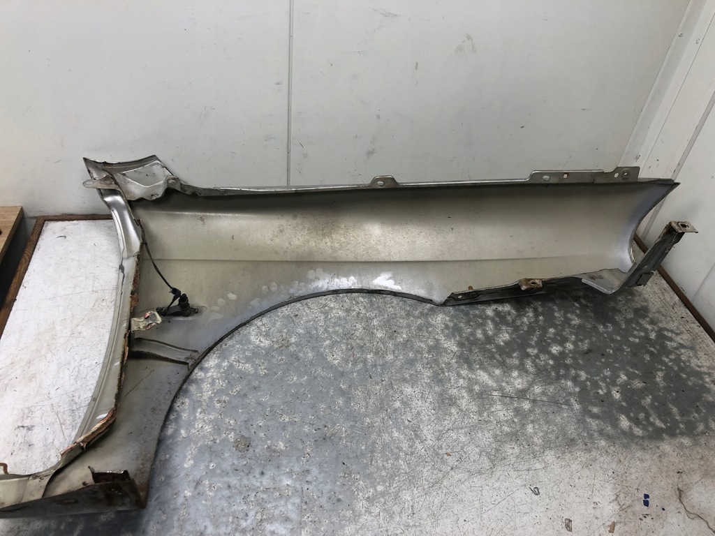 фото №9, Крыло левый перед alfa romeo 156 kombi 612/a