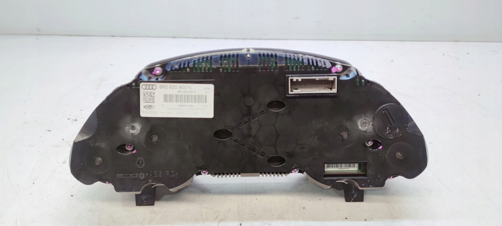 фото №6, Счетчик приборы audi q5 8r 2.0 tfsi 8r0920900n