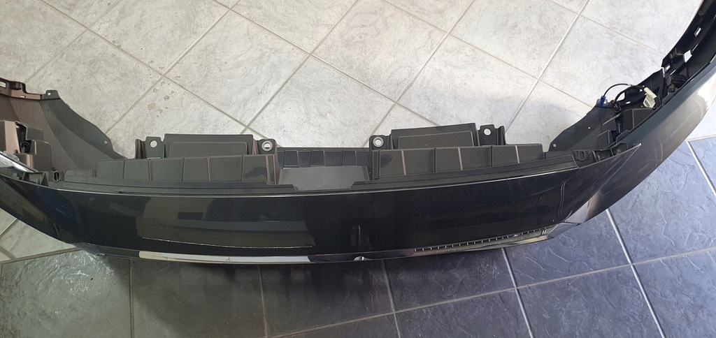 фото №6, Бампер seat tarraco lr7h pdcx6 камера ideał kpl