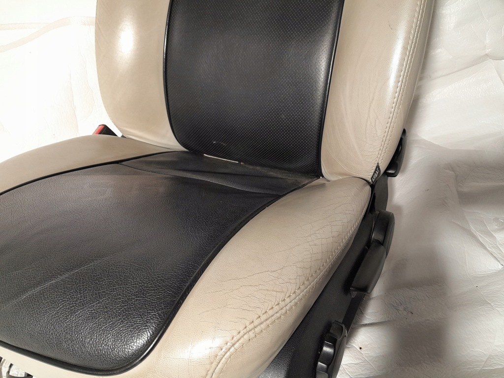 фото №7, Mercedes sprinter 906 сиденье передний водителя кожа