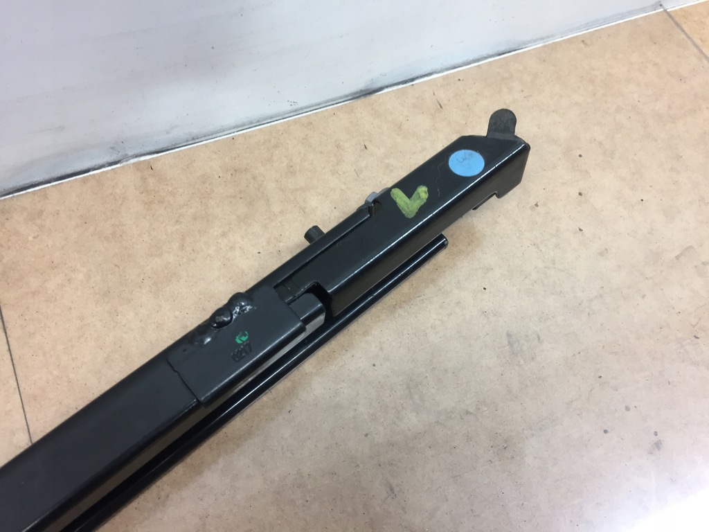 фото №2, Combo e rifter напрямна ролик напрямна двері ліва