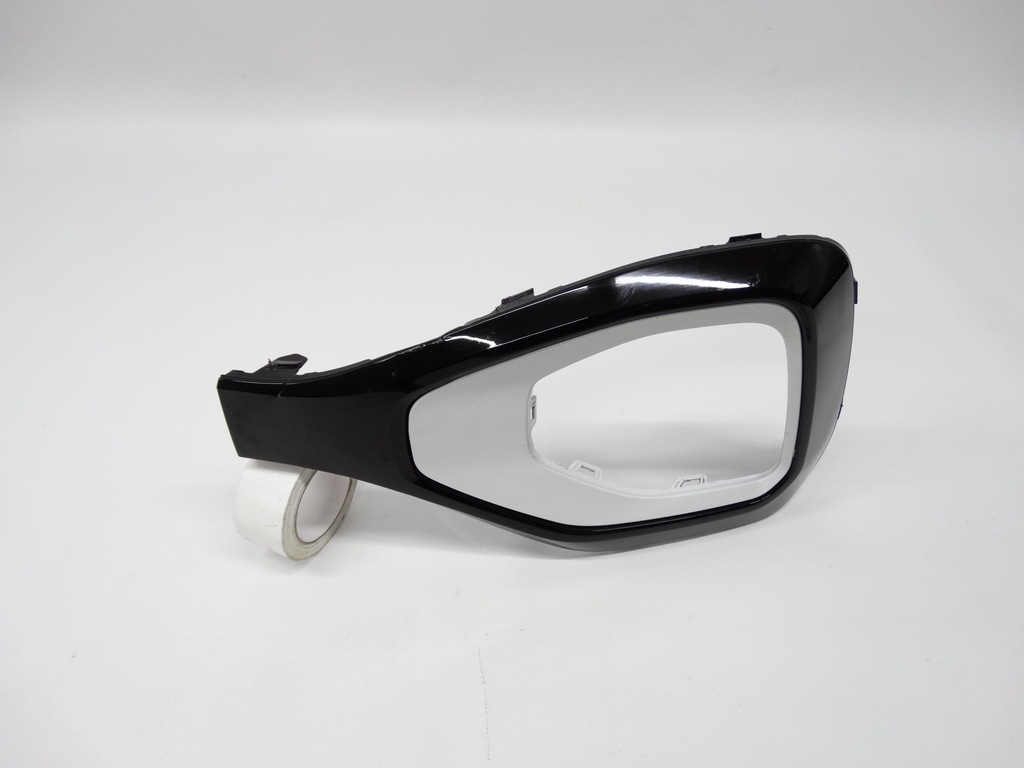 фото №2, Vw t-roc r-line lift 2021- решётка левая 2ga853189