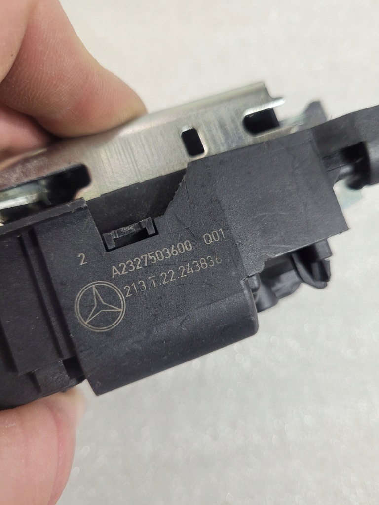 фото №10, Mercedes sl r232 замок крышки багажника 2327503600