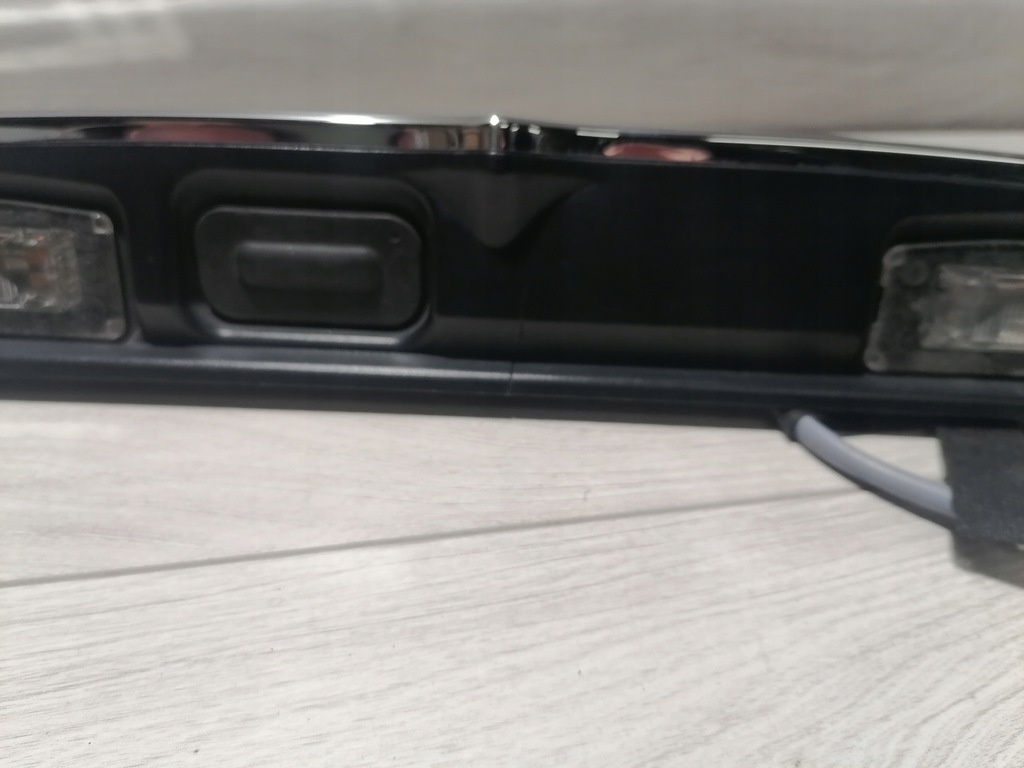 фото №7, Maserati ghibli накладка кришки - 670017262