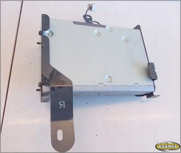 фото №3, Toyota avensis t25 2003r - навігація