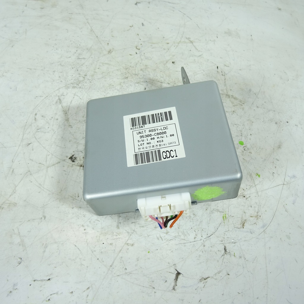 фото №1, Hyundai i20 ii модуль напруги 95300-c8000