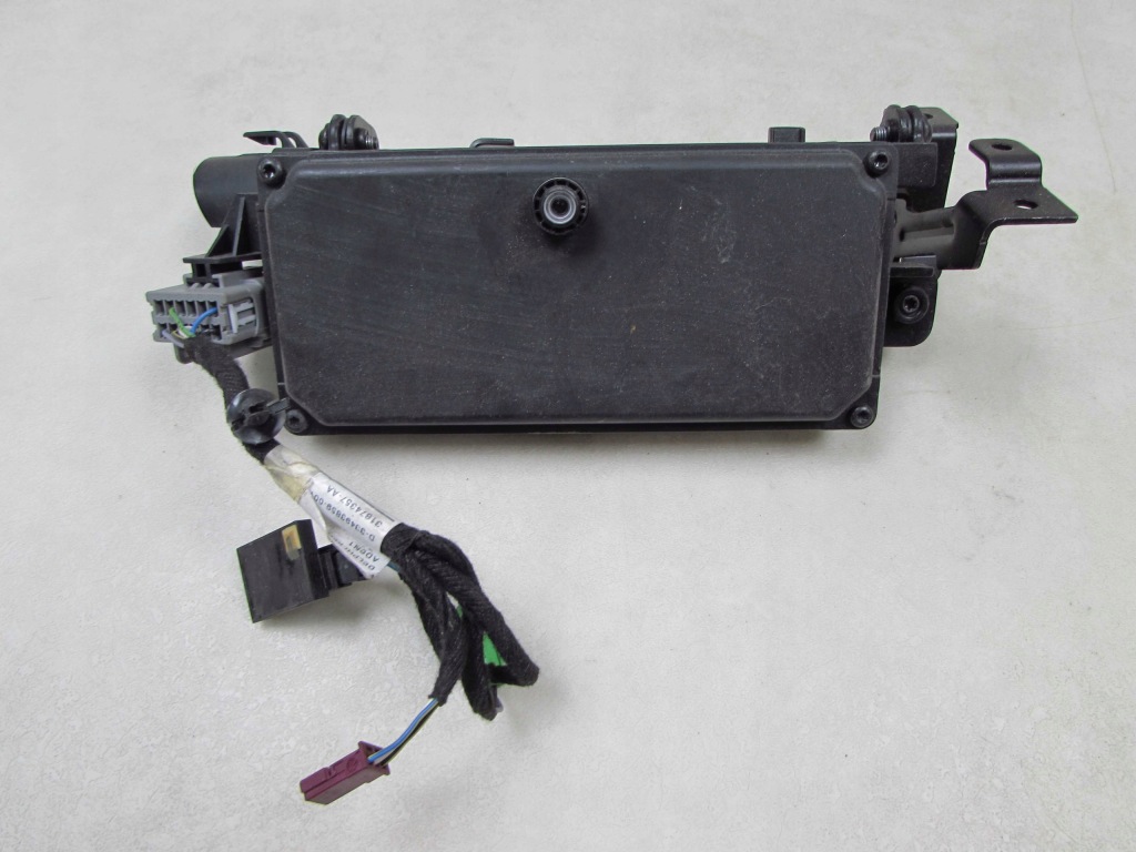 фото №6, Volvo s60 iii v60 ii xc60 ii xc90 ii s90 v90 модуль радар камера передня