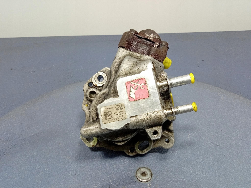 фото №6, Citroen ds5 2.0 hdi 180 km dw10fc насос упорскування 9674984480