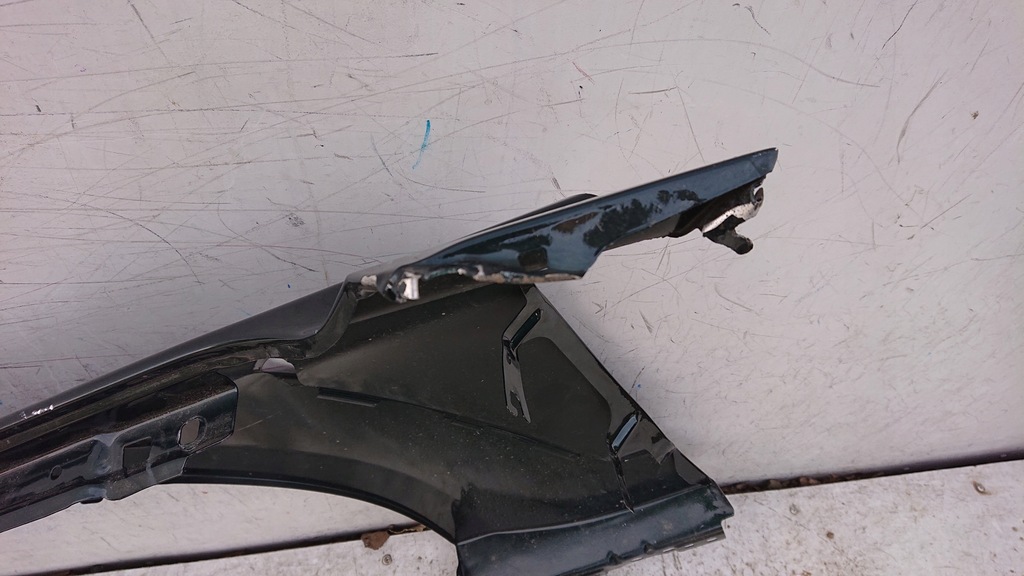 фото №6, Ford mustang lift 18- крила правий передній gt 500