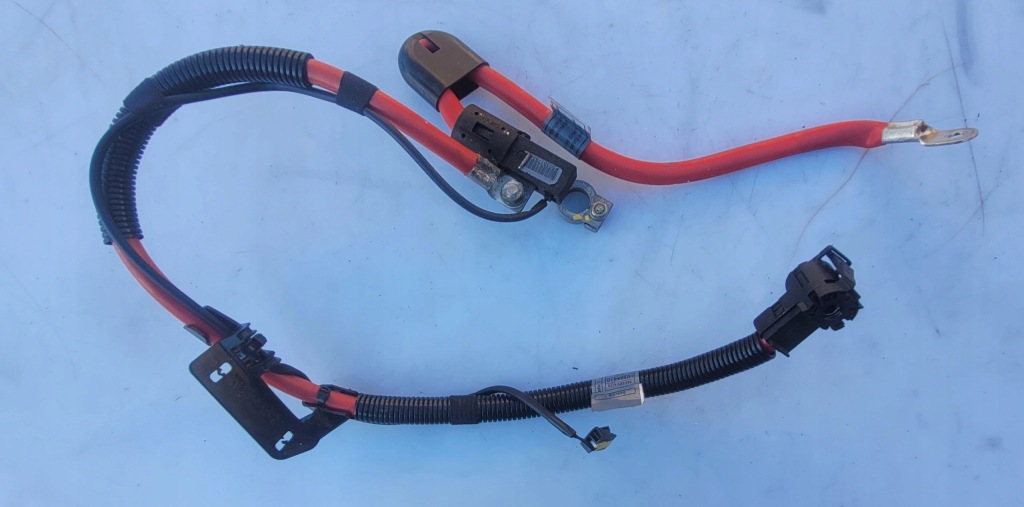 Купити Клема плюсова піротехнічна bmw e65 6906944