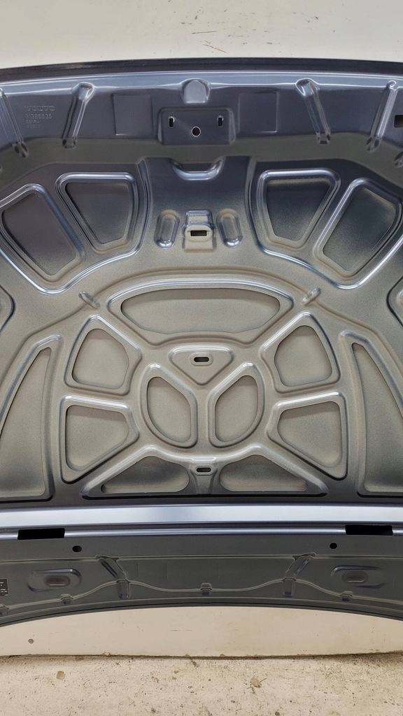 фото №10, Volvo s90 v90 16- капот кришка двигуна перед передня fv 31386635