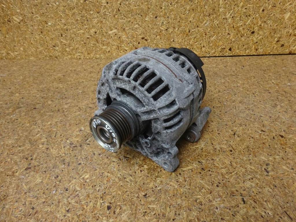 Audi a4 b8 a5 8t 2.0 tdi генератор 140a 03g903016e с Разборки