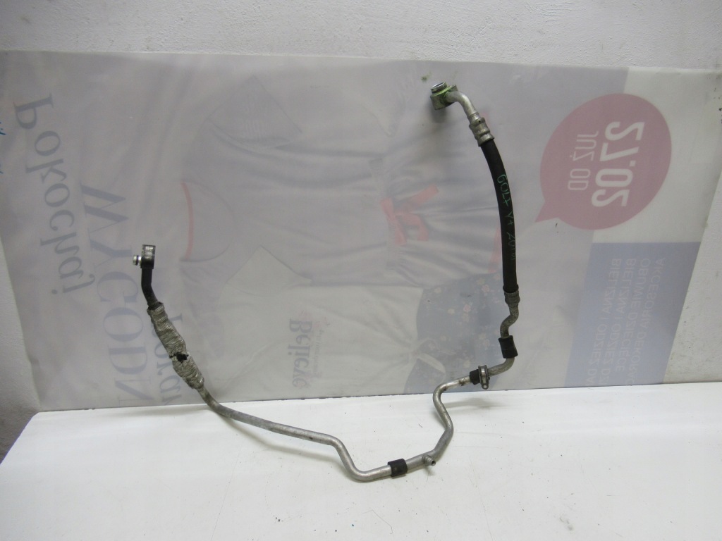 фото №1, Vw golf v plus шланг кондиціонера 1k0820743cd