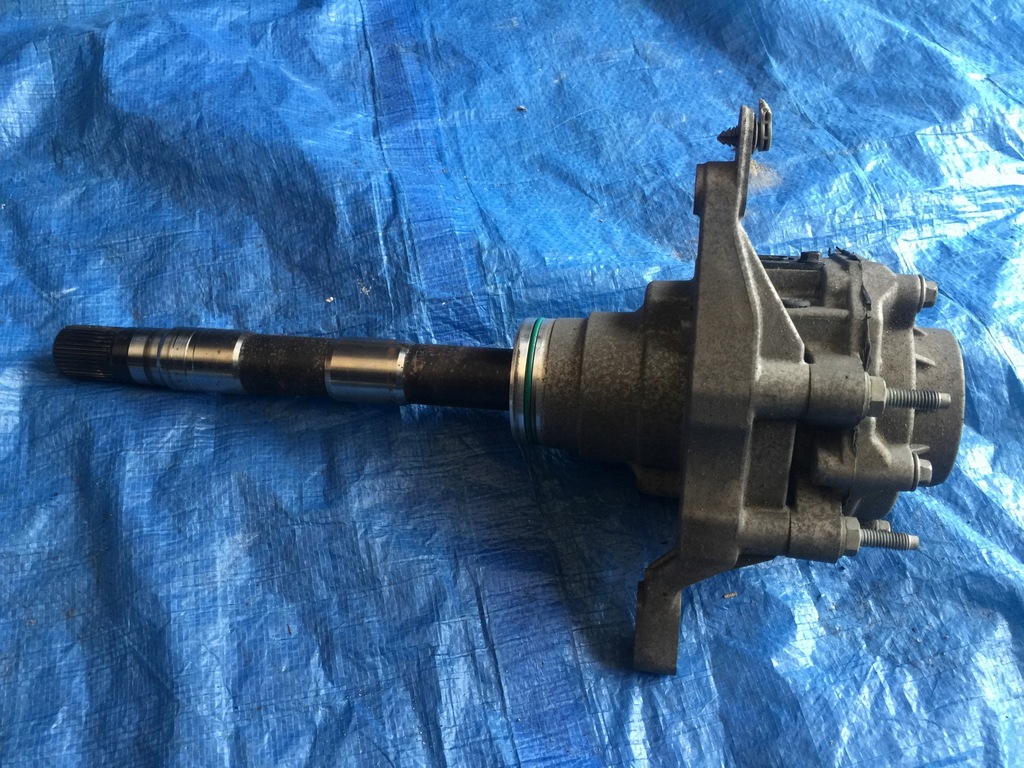 фото №1, Jeep grand cherokee wl 2.0 4xe 21 22 опора полуось