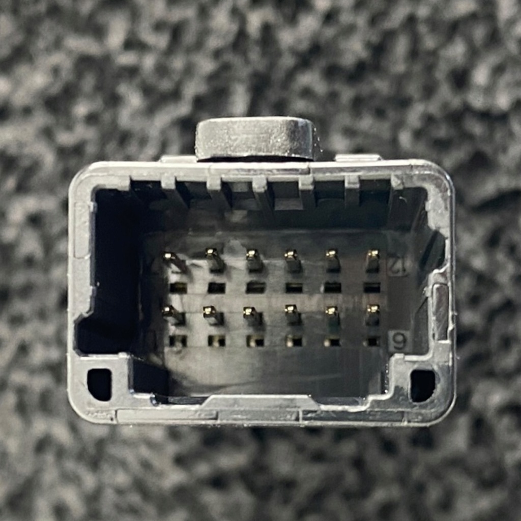 фото №14, Правое зеркало 12 pin blis renault trafic iv nissan nv300 21-