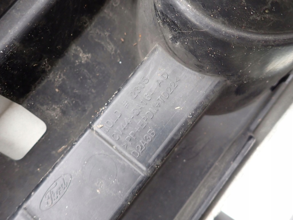 фото №14, Ford kuga 2 ii titanium 13-16 бампер перед spr