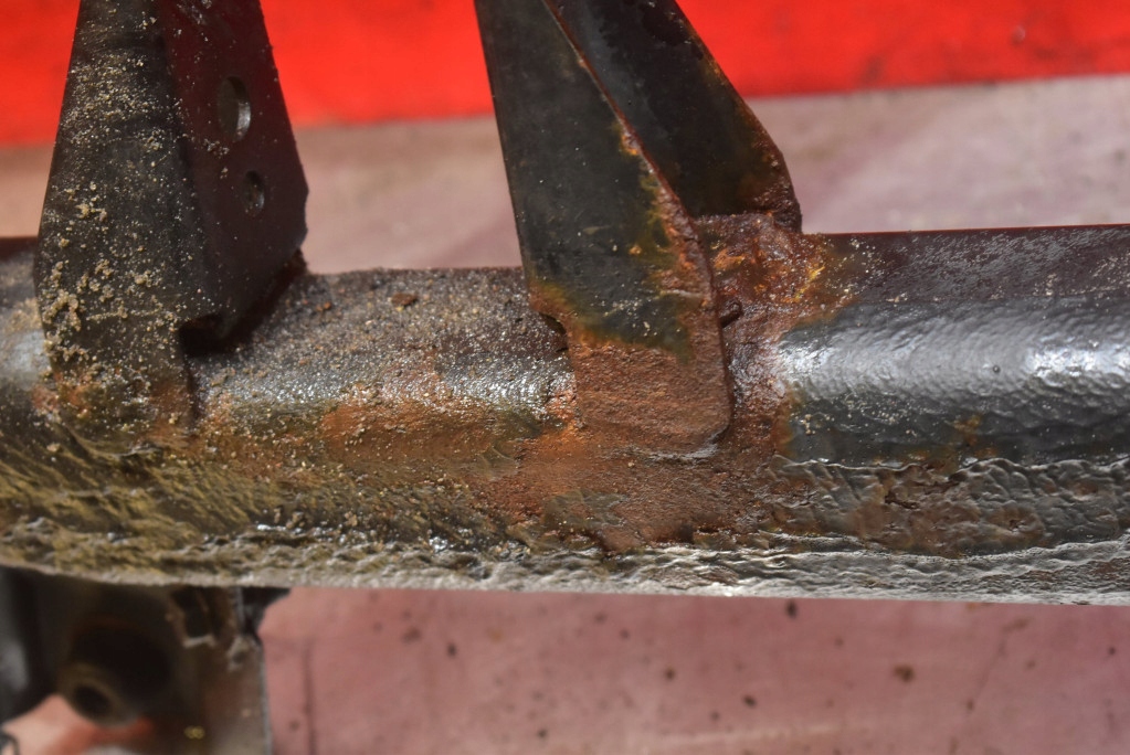 фото №8, Подрамник балка подрамник подрамник перед chevrolet hhr 1 i 2.4 b 172 km 05-11