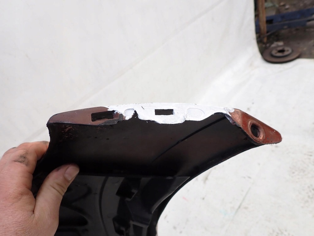 фото №13, Renault megane iii 3 cc coupe 10-12 бампер перед