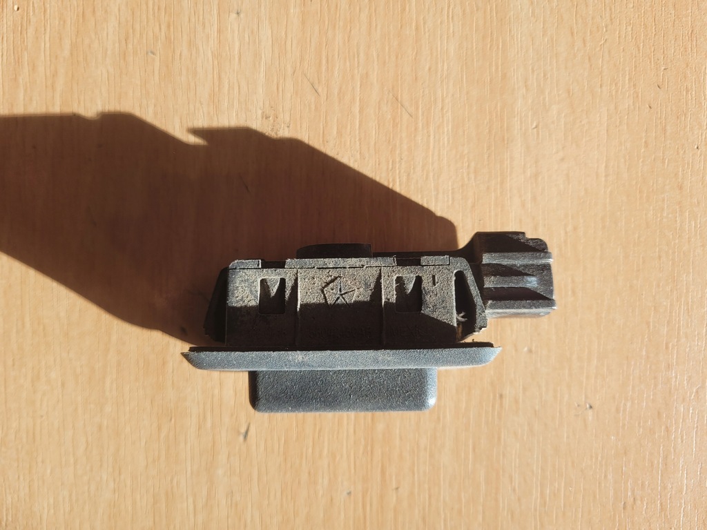 фото №6, Jeep grand cherokee wk wh кнопка крышки стекло задняя window кнопка 05-10rok