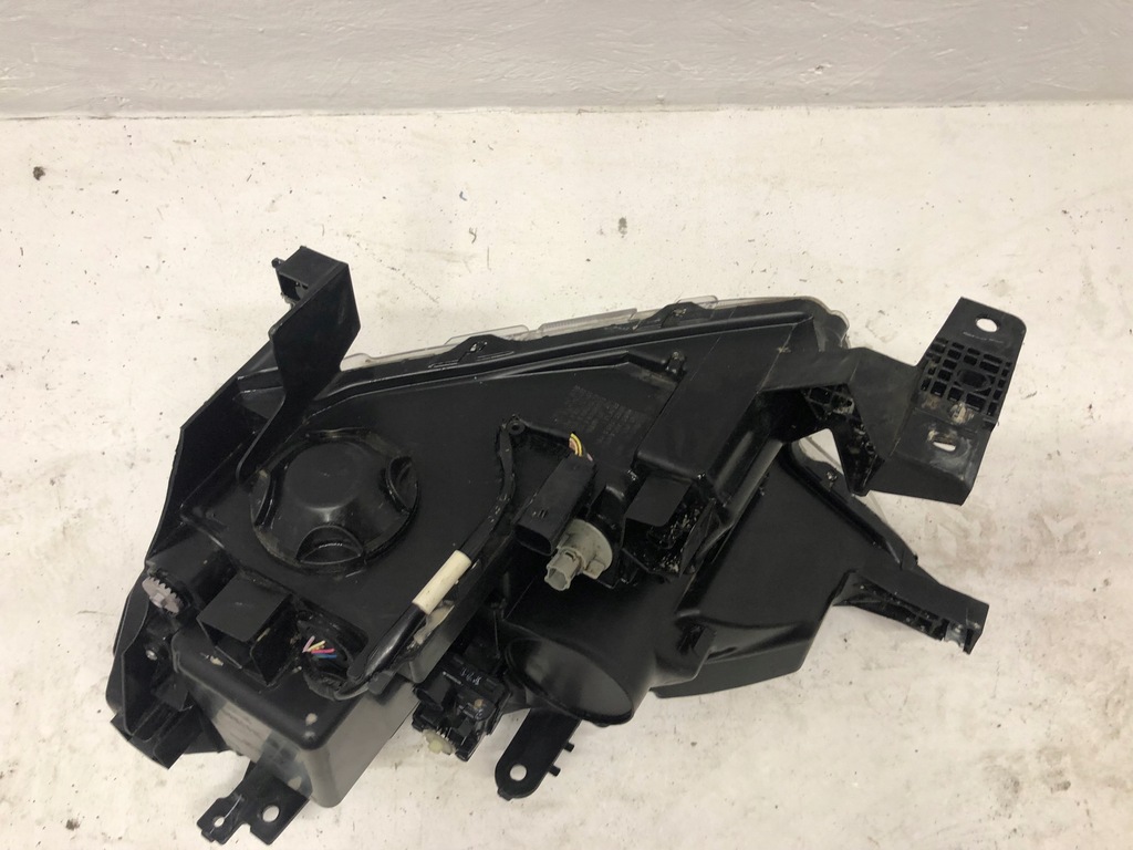 фото №11, Ford ranger лампа правая full led lift 19-