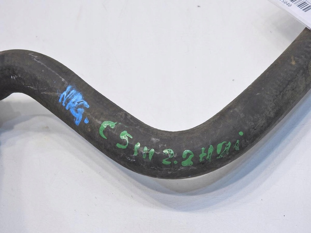 фото №5, Wąż труба отопителя citroen c5 iii