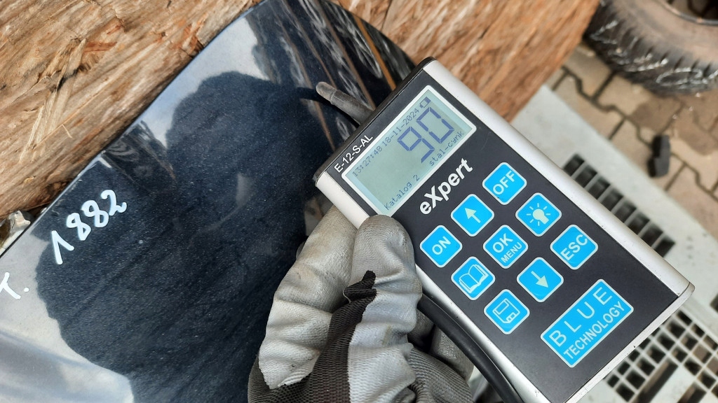 фото №8, Кришка багажника задня задня mazda 3 bk 05r 1.6b hb