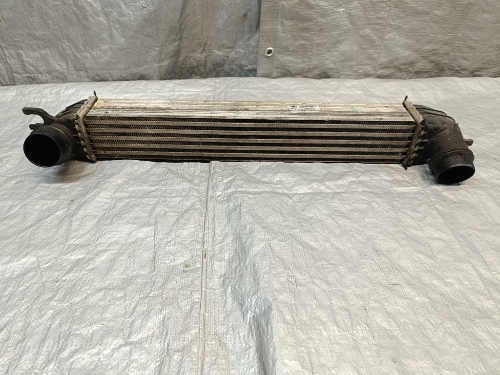 Купить Mini cooper clubman countryman интеркулер радиатор дизель 2007 - 2016