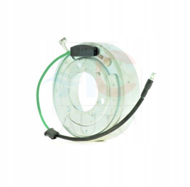 фото №1, Электромагнит сцепления компрессора man f2000 fac fas