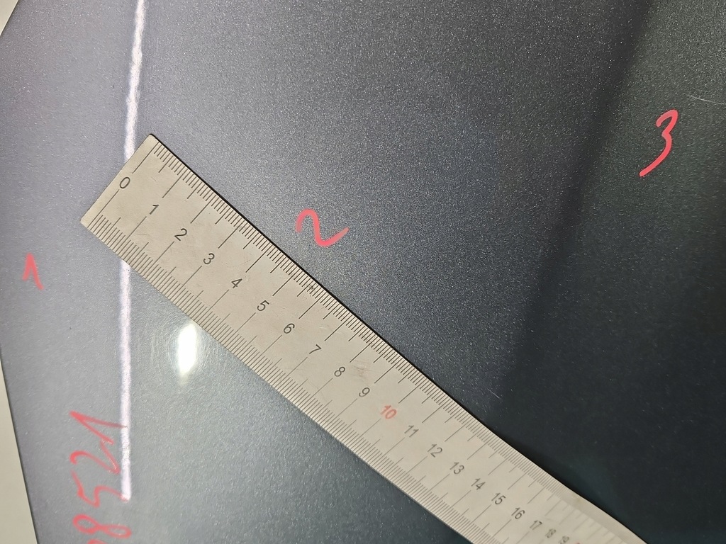 фото №4, Капот передняя renault koleos i лак tekxb 08-