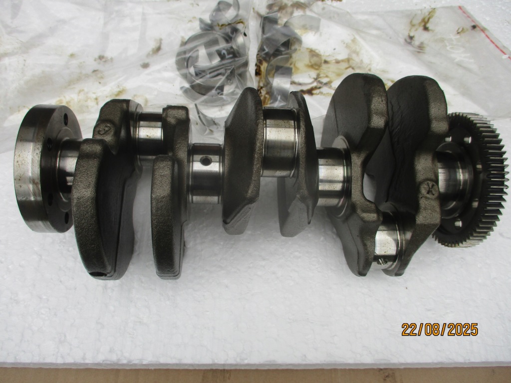 Купить Toyota proace 1.2t wał коленчатый + вкладыши