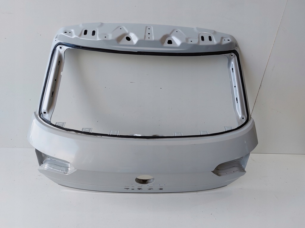 фото №2, Vw t-roc 2ga кришка багажника багажника оригінал