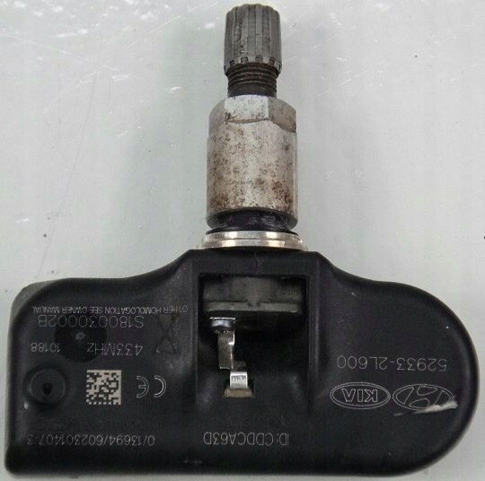 фото №1, Hyundai i30 i lift 11 r датчик давления шин