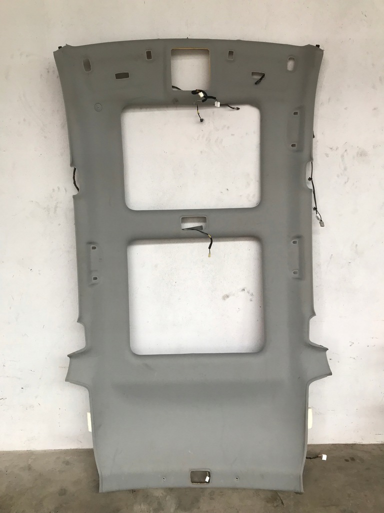 фото №1, Стеля люк kia sorento ii xm 09- eb